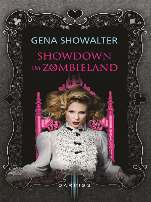 Title details for Showdown im Zombieland by Gena Showalter - Available